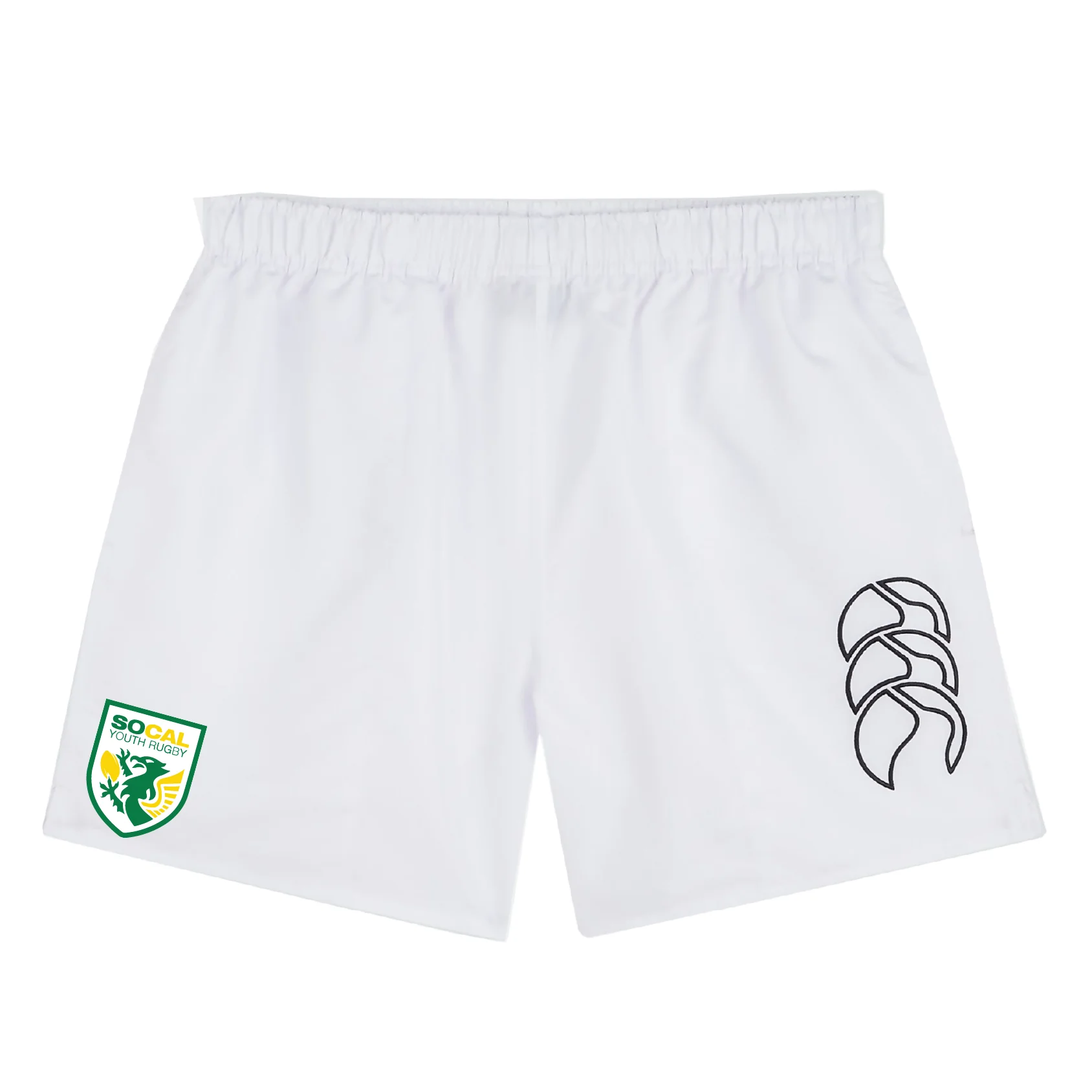 SoCal Youth Rugby Tactic Short by Canterbury - Image 2