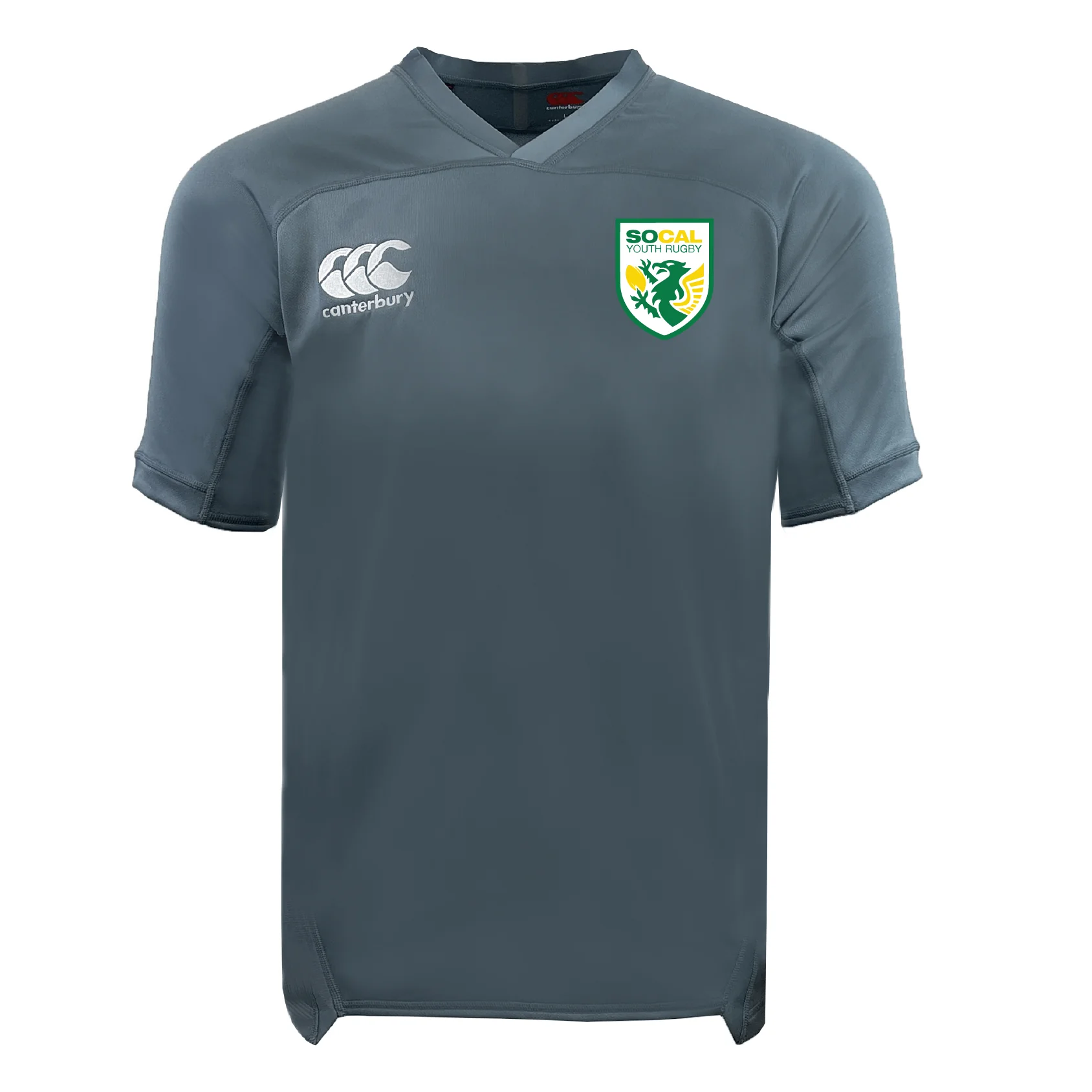 SoCal Youth Rugby Vapodri Evader Jersey by Canterbury