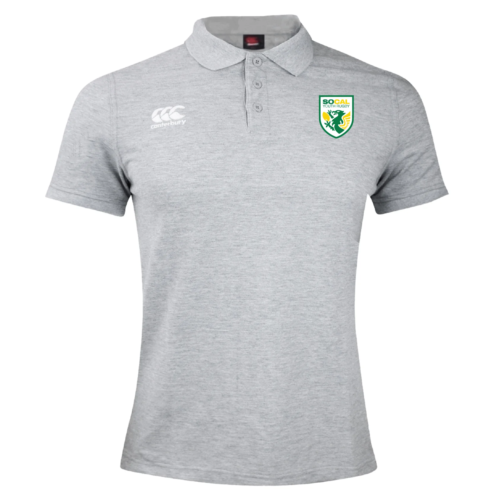 SoCal Youth Rugby Waimak Polo by Canterbury - Image 3
