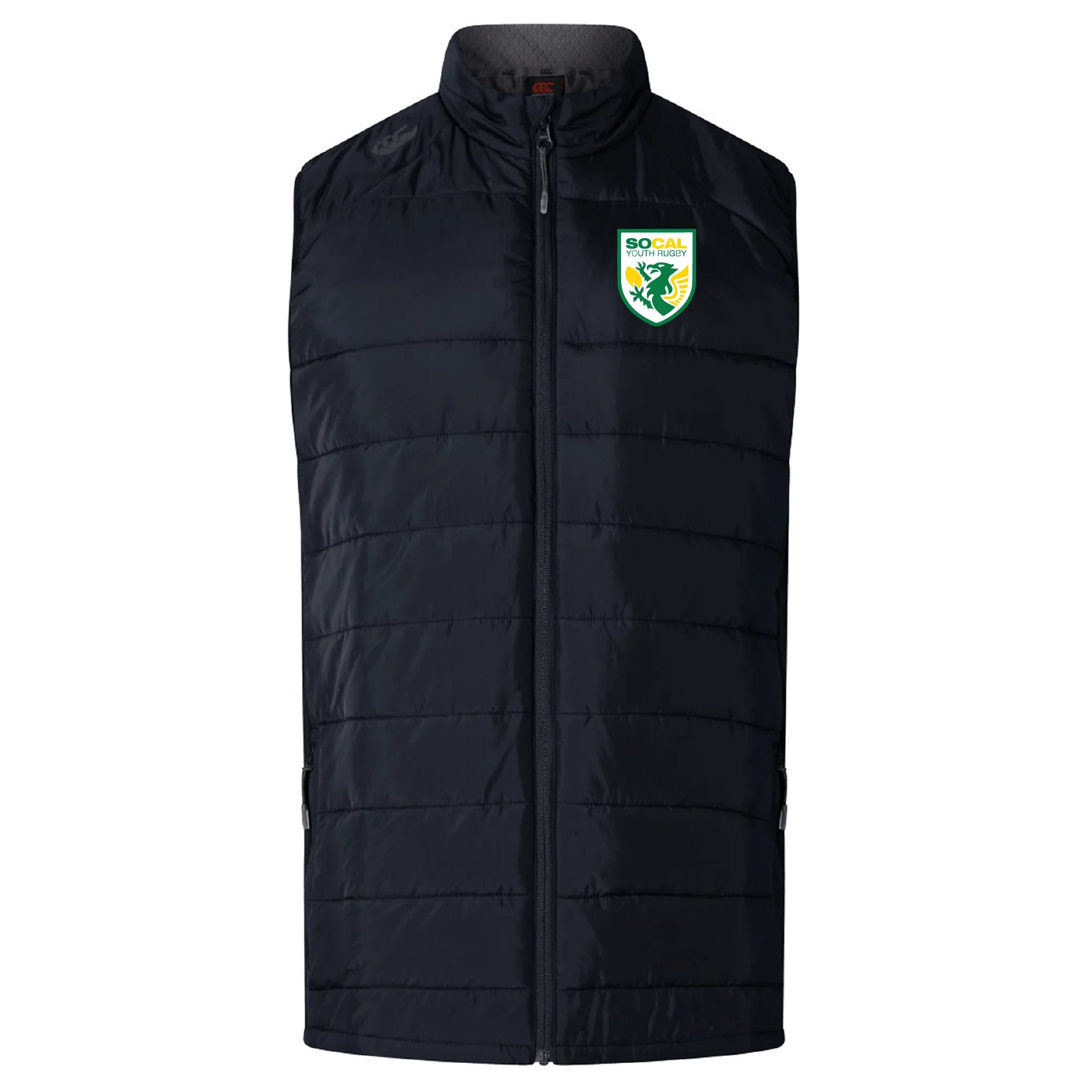 SoCal Youth Rugby Women's Elite Microlite Gilet by Canterbury