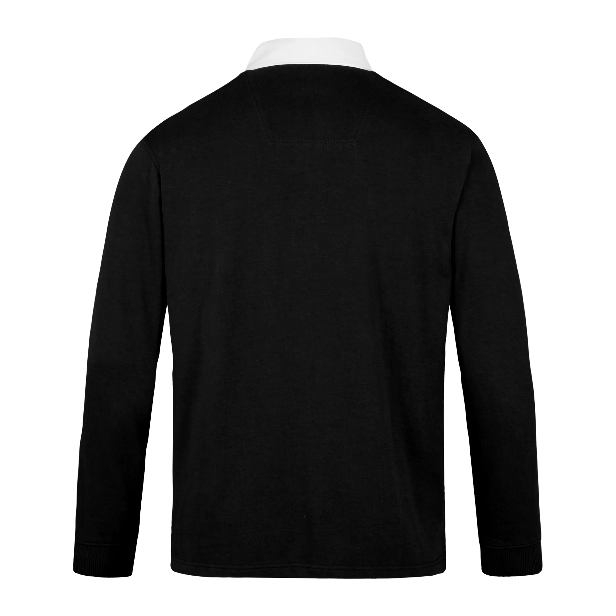 Canterbury Solid Dye Long Sleeve Rugby Jersey - Image 2