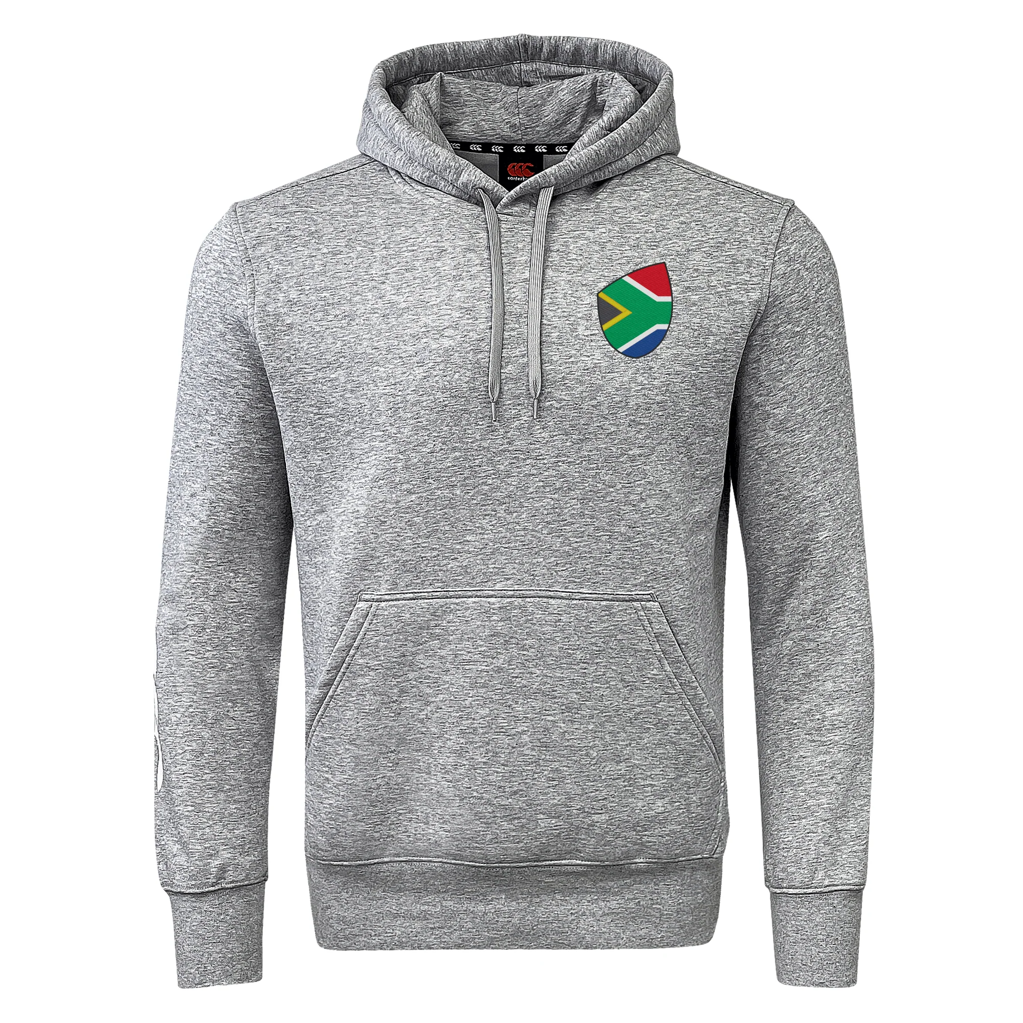 South Africa Shield Club Hoodie - Image 2