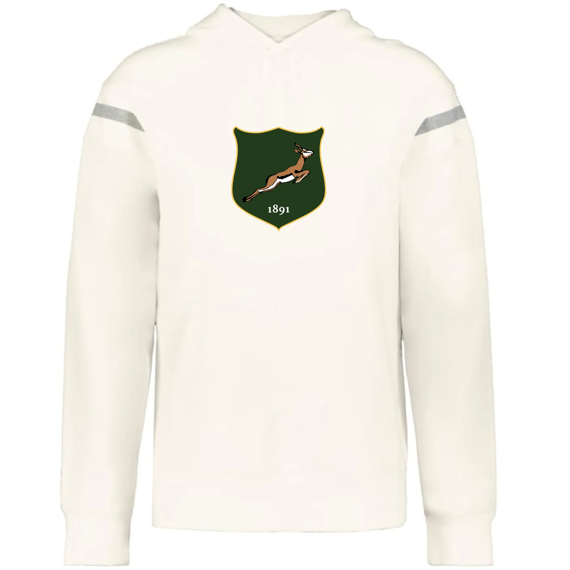 South Africa Heritage Prep Vintage Shield Hoodie - Image 2