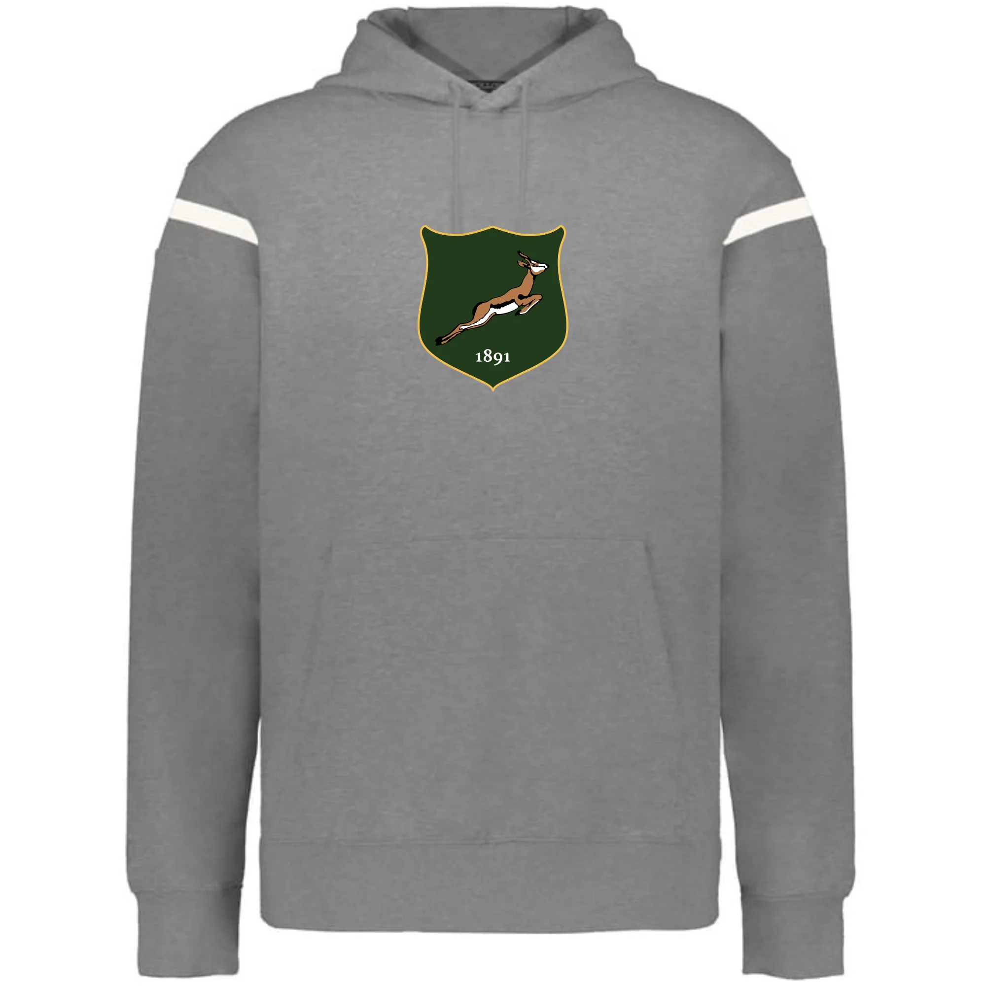 South Africa Heritage Prep Vintage Shield Hoodie - Image 3