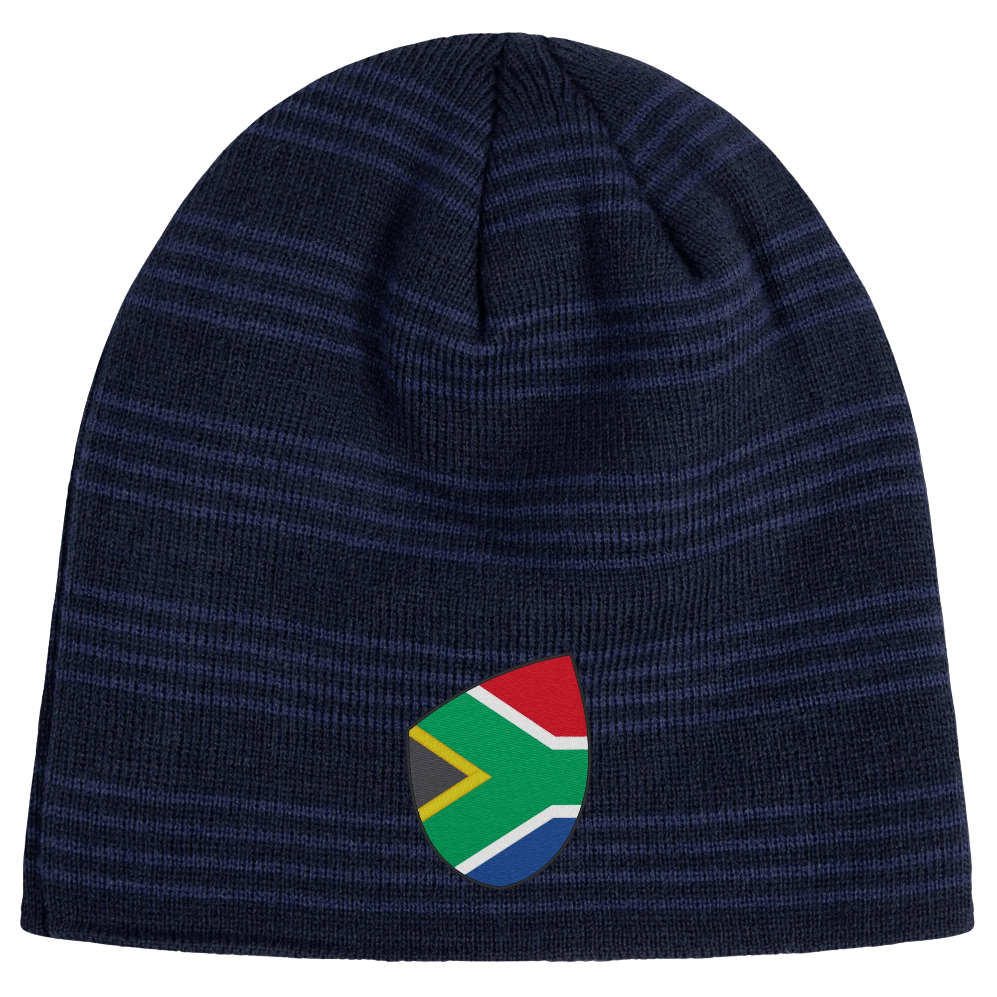 South Africa Shield Beanie - Image 3