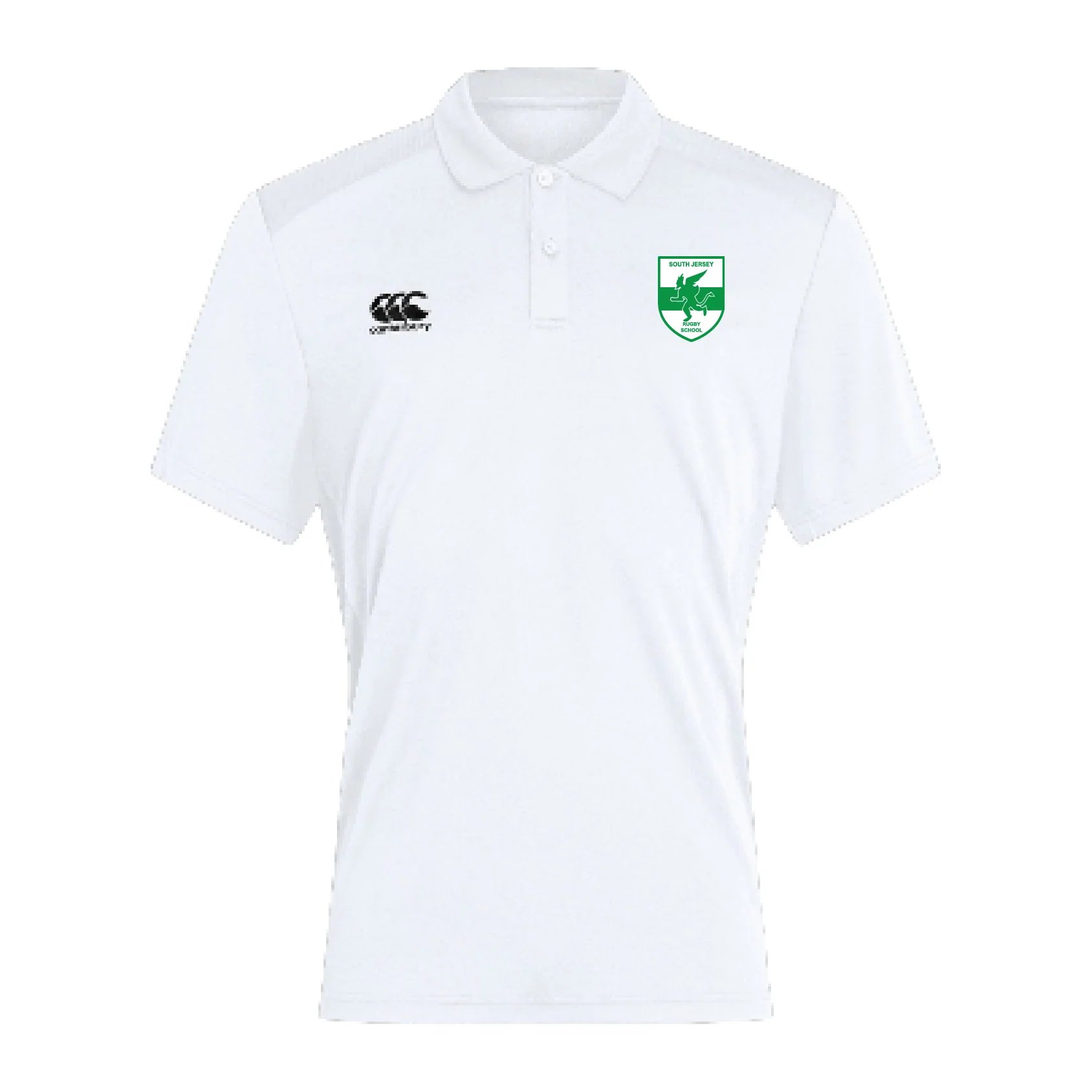 South Jersey Rugby School Club Dry Polo by Canterbury - Image 3