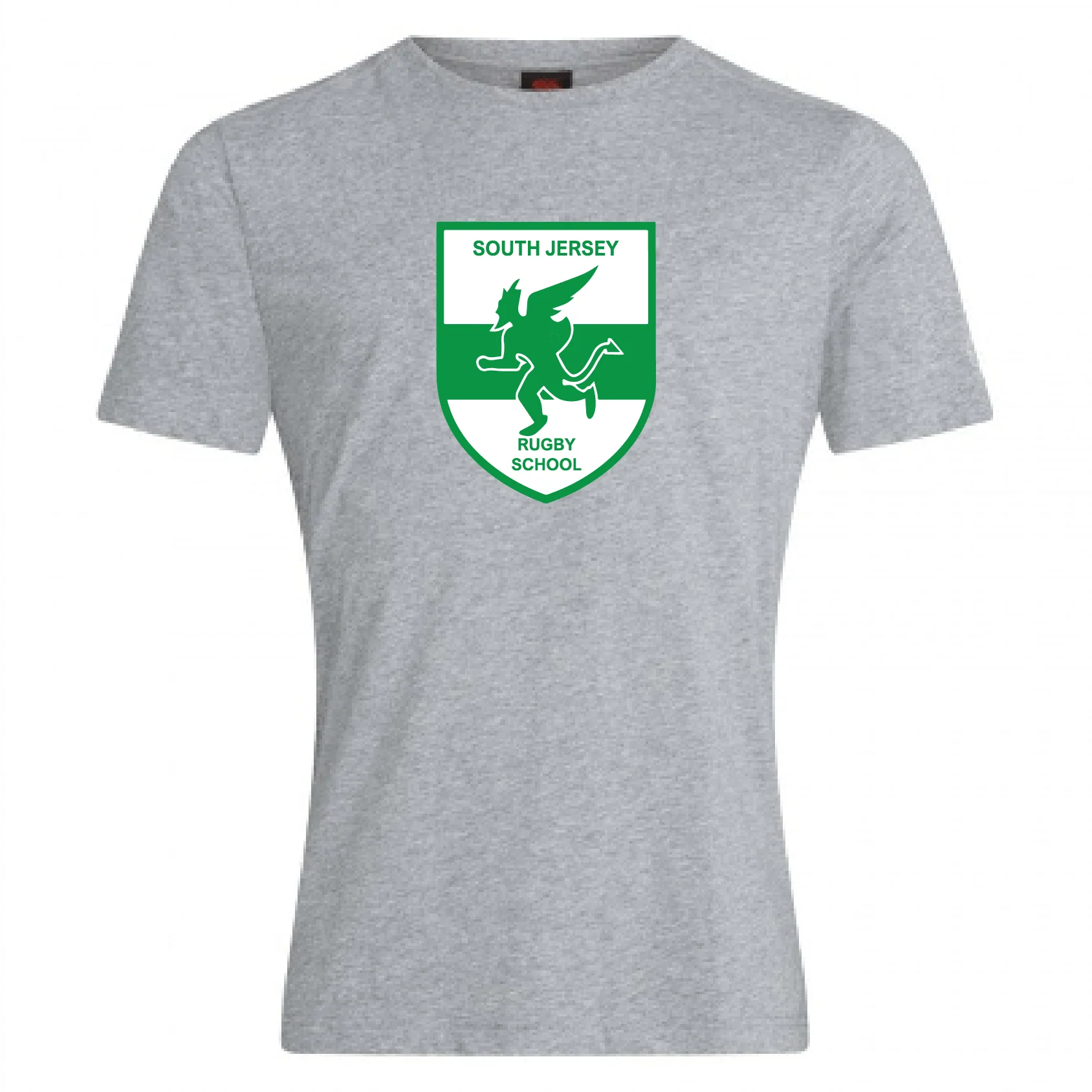 South Jersey Rugby School Club Plain Tee by Canterbury - Image 5