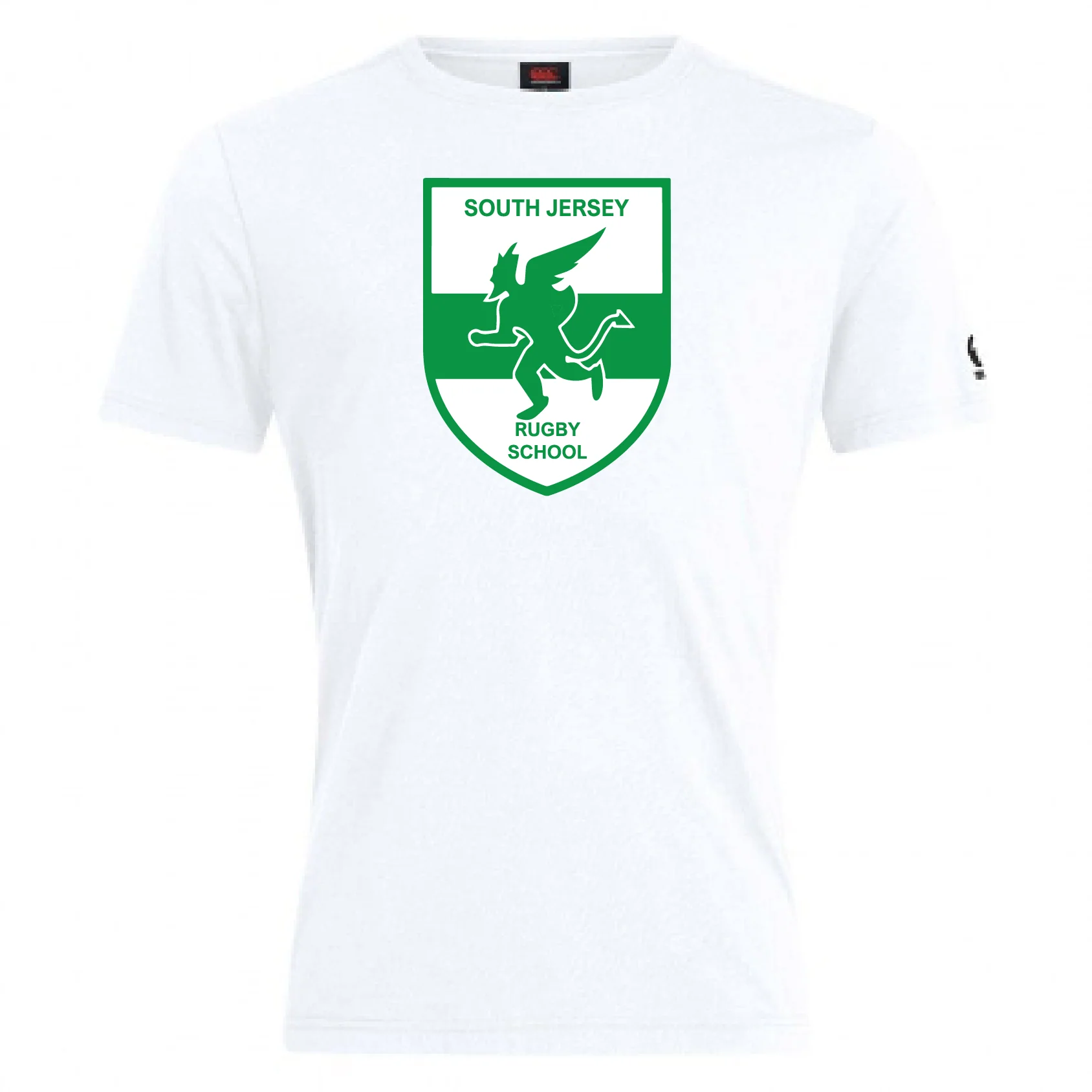South Jersey Rugby School Club Plain Tee by Canterbury - Image 6