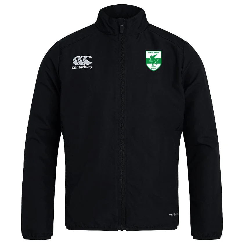 South Jersey Rugby School Club Track Jacket by Canterbury