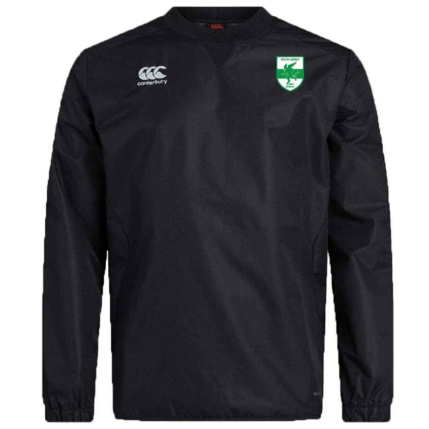 South Jersey Rugby School Club Vaposhield Contact Top by Canterbury