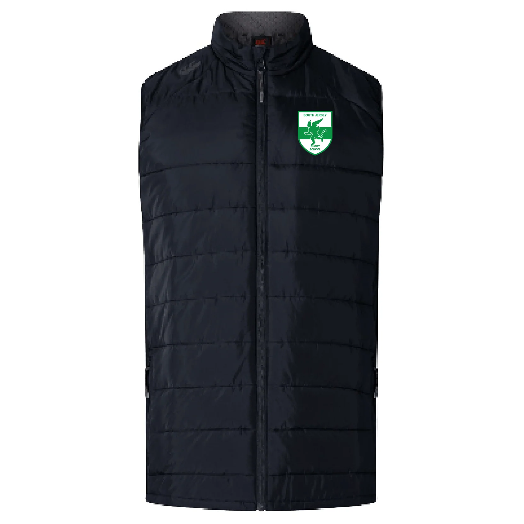 South Jersey Rugby School Elite Microlite Gilet by Canterbury - Image 2