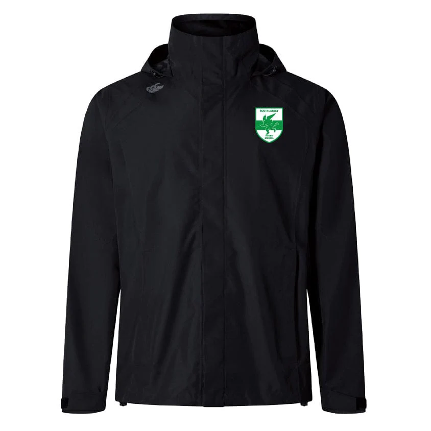 South Jersey Rugby School Elite Storm Jacket by Canterbury
