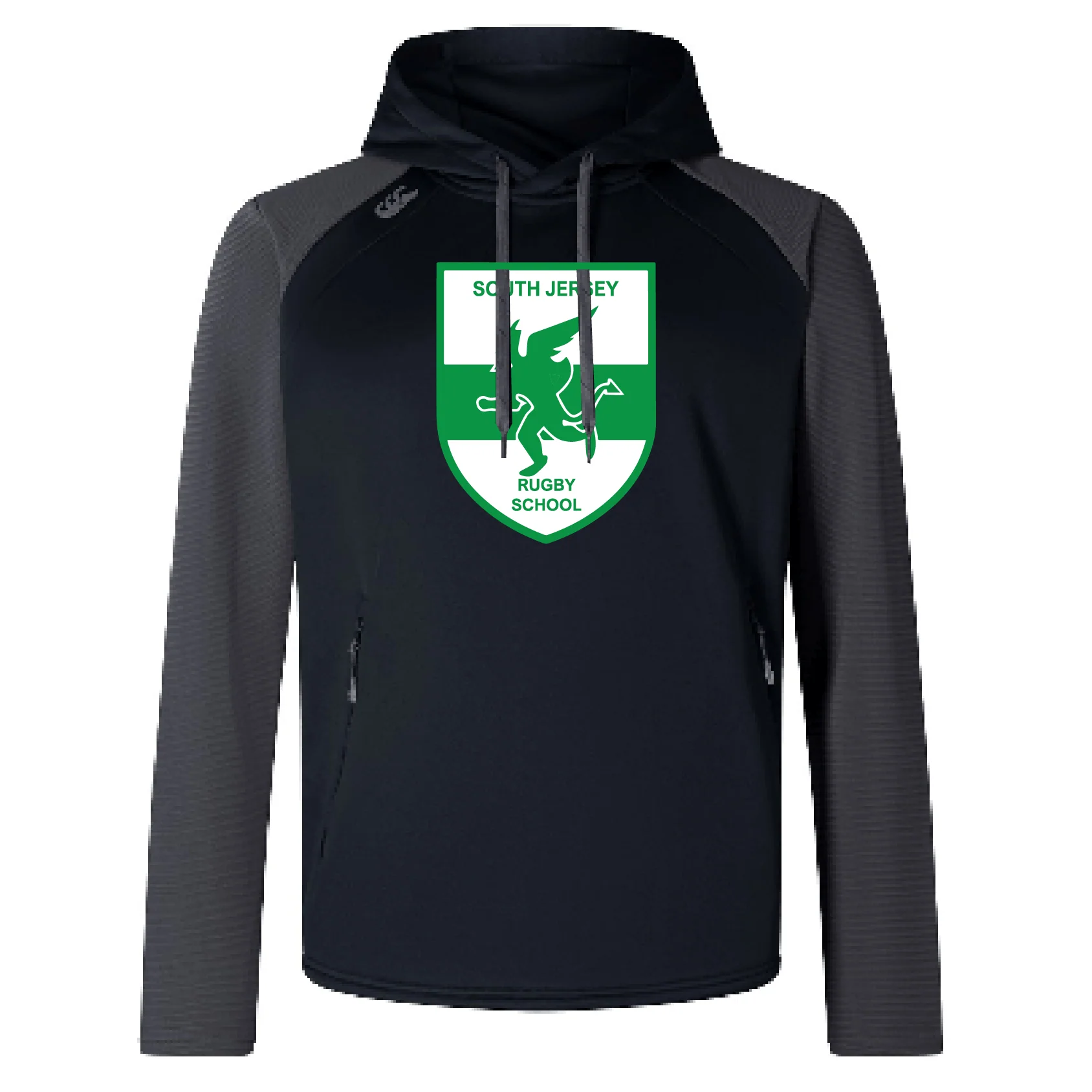 South Jersey Rugby School Elite Training Hoody by Canterbury
