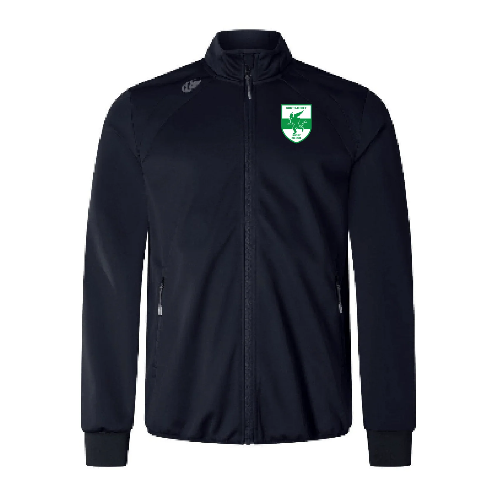 South Jersey Rugby School Elite Windstopper Jacket by Canterbury - Image 2