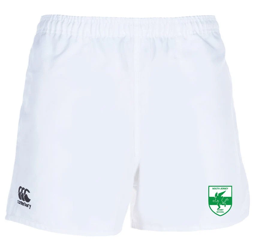 South Jersey Rugby School Professional Polyester Rugby Short by Canterbury - Image 2