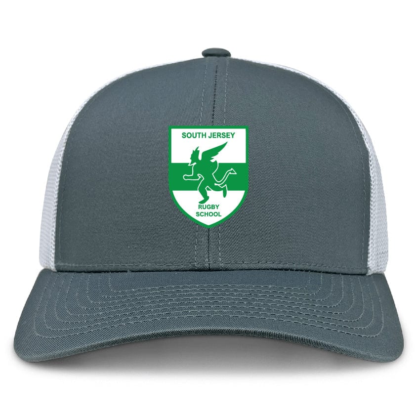 South Jersey Rugby School Retro Trucker Cap - Image 2