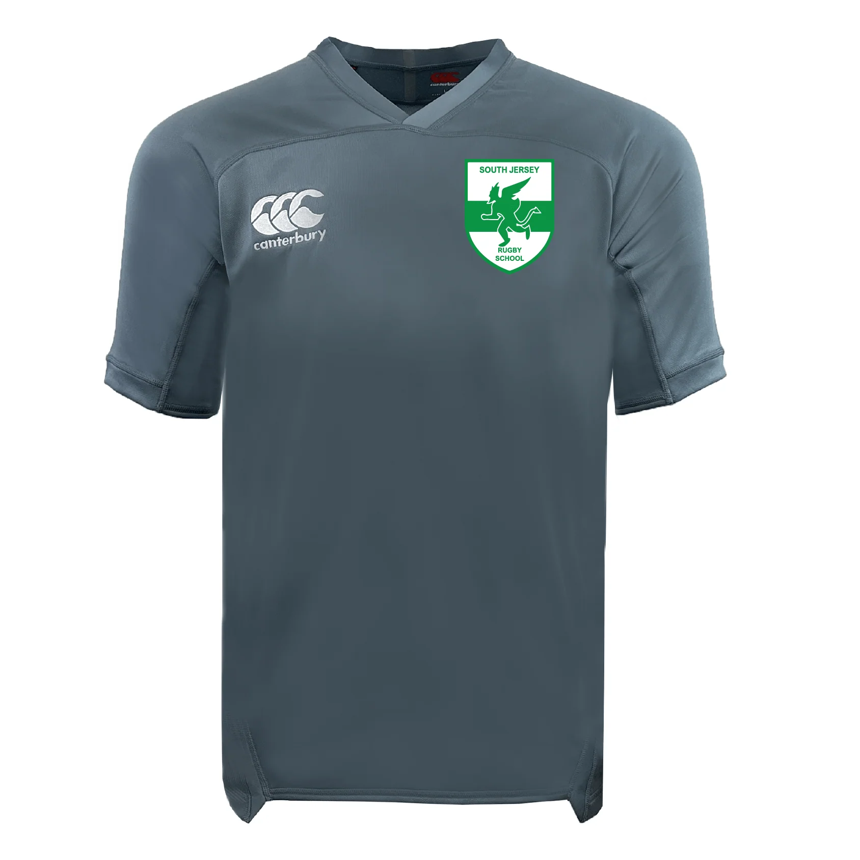 South Jersey Rugby School Vapodri Evader Jersey by Canterbury - Image 2