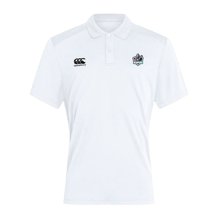 South Reapers Club Dry Polo by Canterbury - Image 2