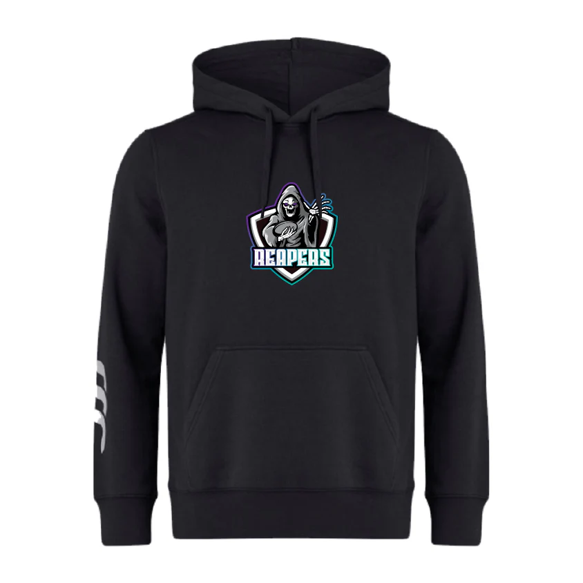 South Reapers Club Hoodie by Canterbury - Image 2