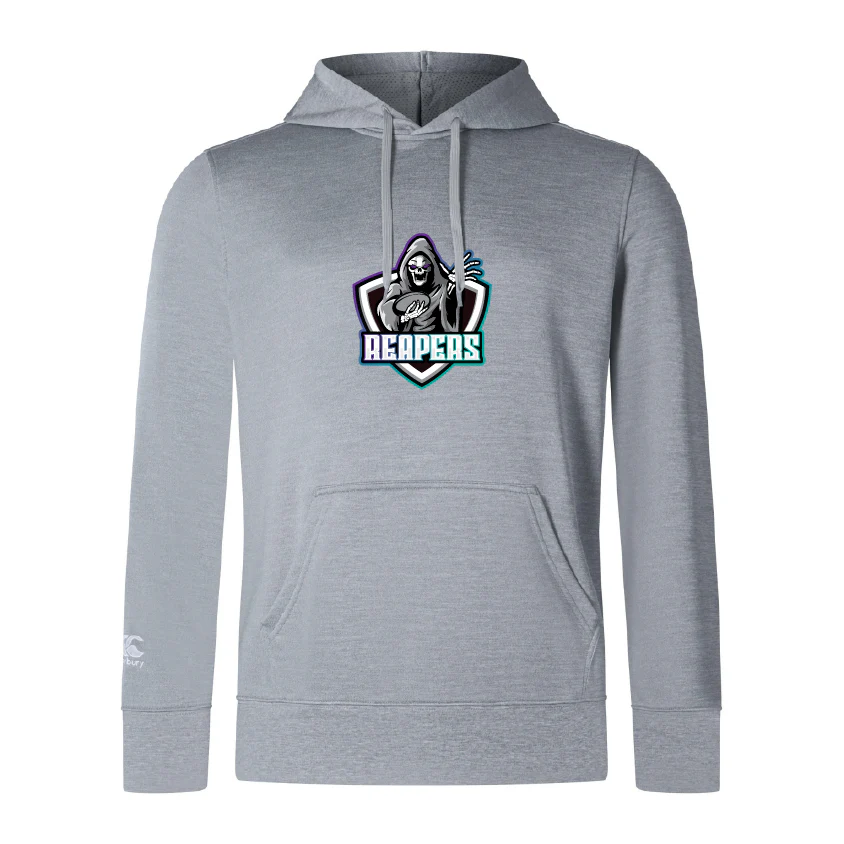 South Reapers Club Lightweight Hoodie by Canterbury
