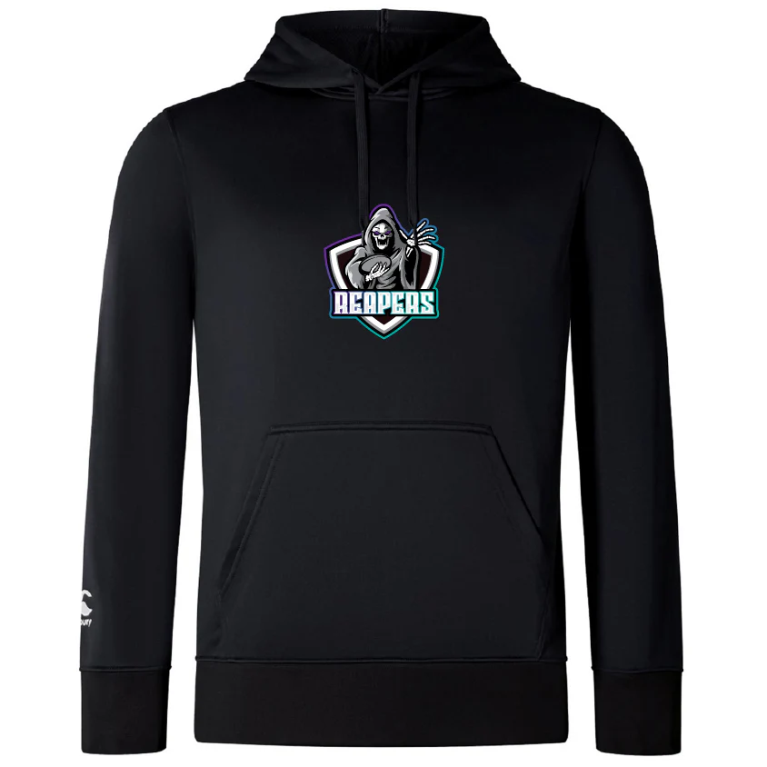 South Reapers Club Lightweight Hoodie by Canterbury - Image 2