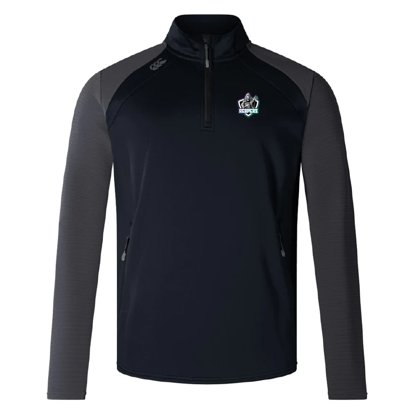 South Reapers Elite 1/4 Zip Top by Canterbury