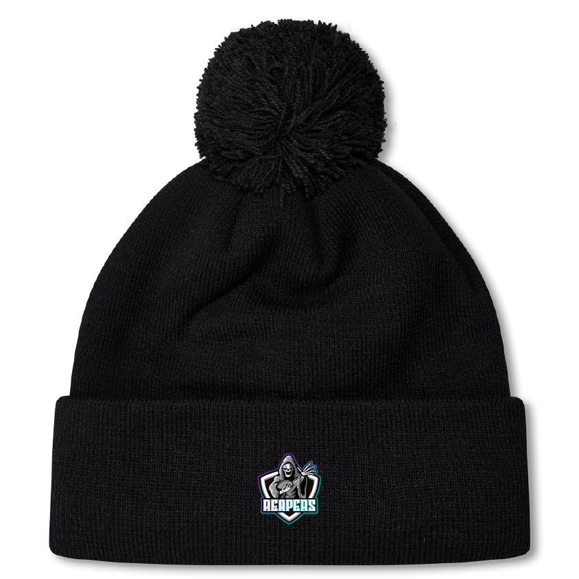 South Reapers Pom Pom Beanie by Canterbury