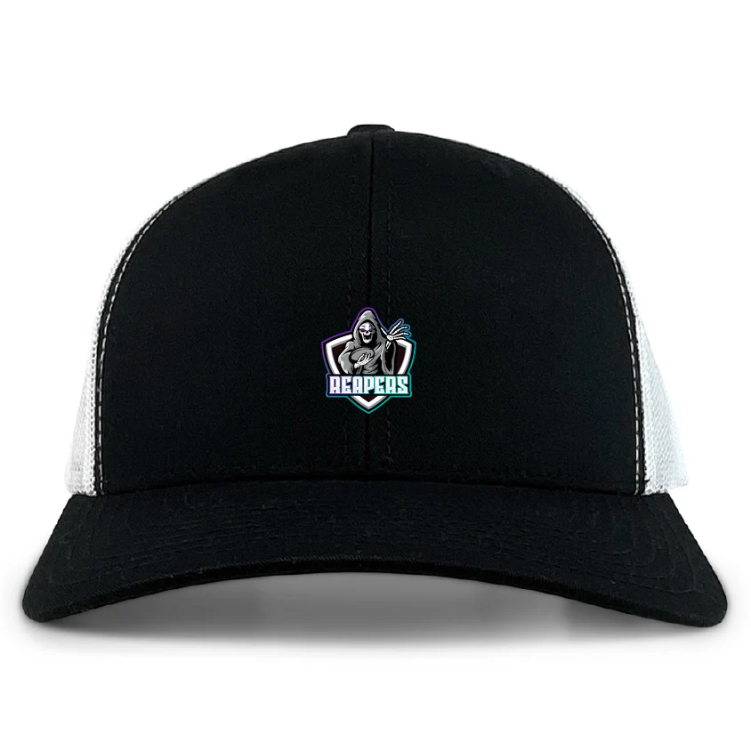 South Reapers Retro Trucker Cap