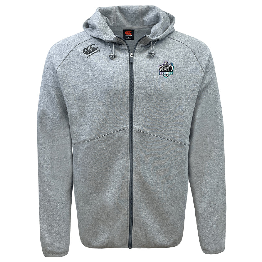 South Reapers Tempo Vapodri Full-Zip Hoodie by Canterbury - Image 2