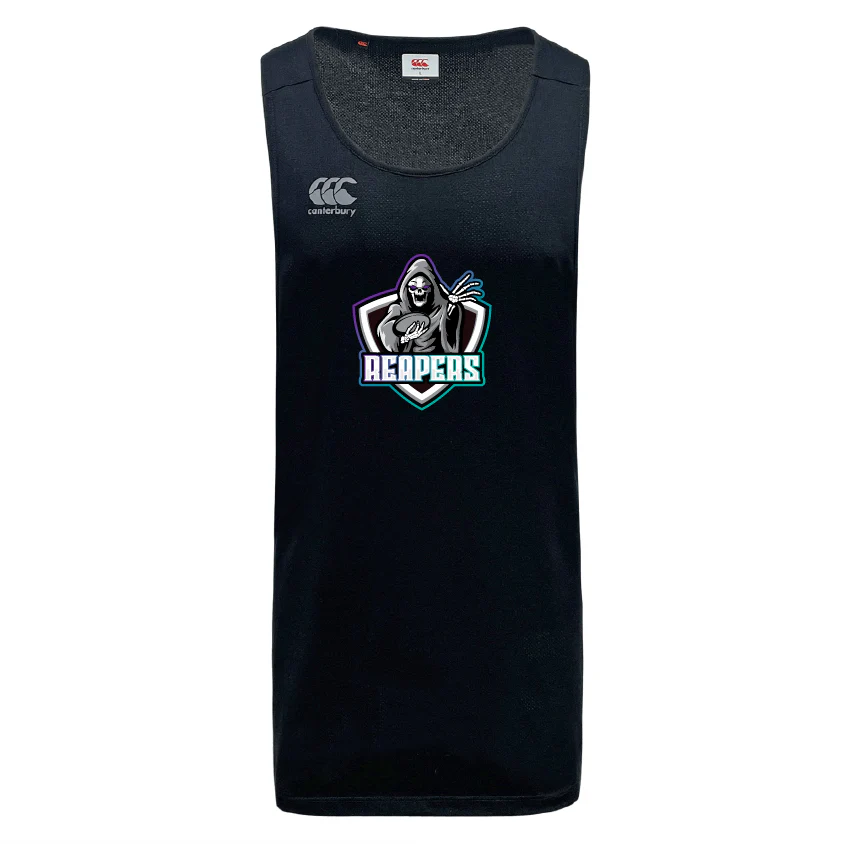 South Reapers Tempo Vapodri Singlet by Canterbury - Image 2
