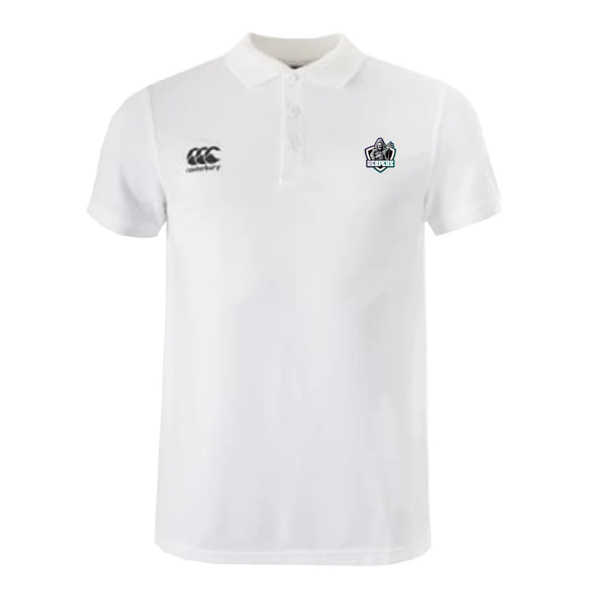 South Reapers Waimak Polo by Canterbury - Image 3