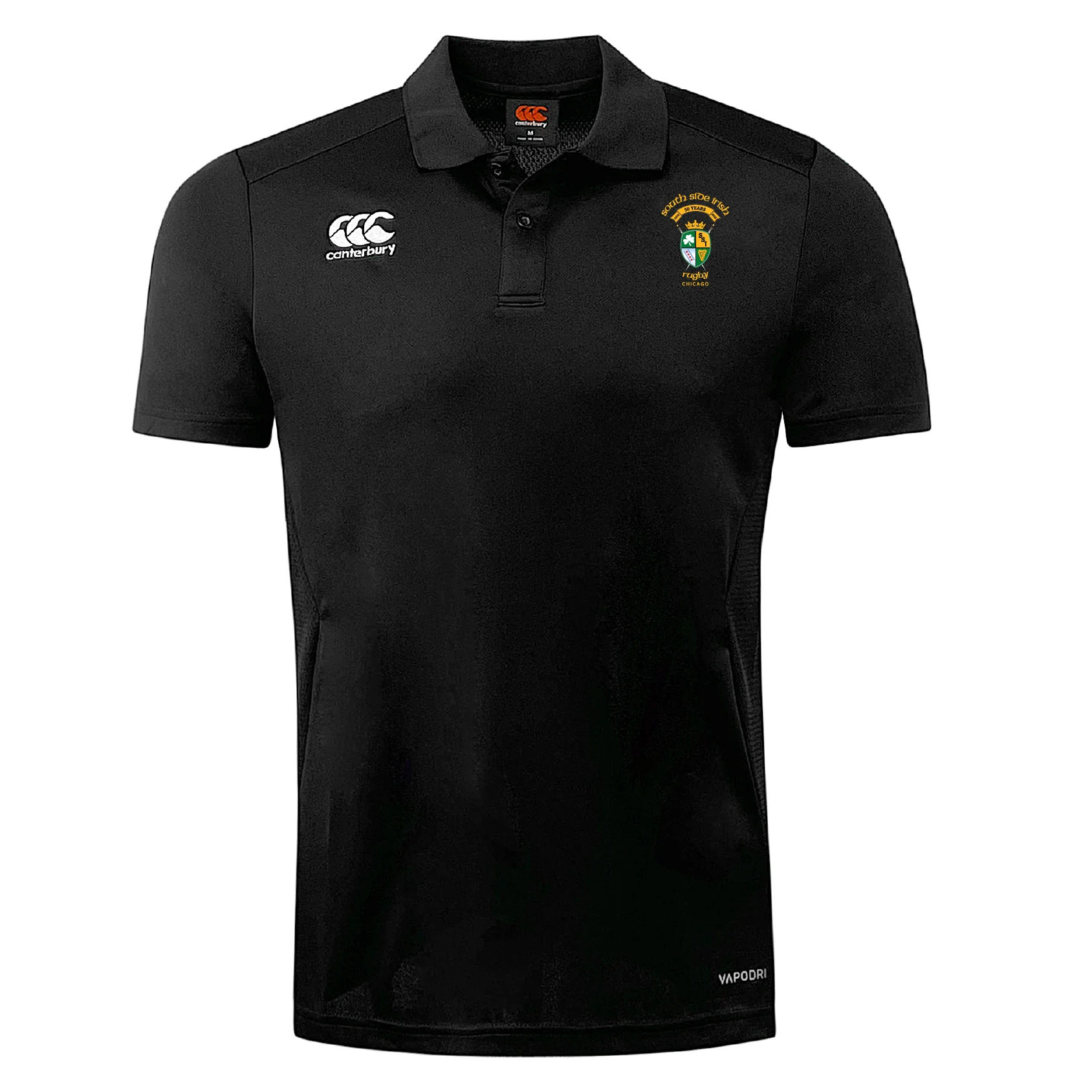 South Side Irish 50th Anniversary Club Dry Polo by Canterbury