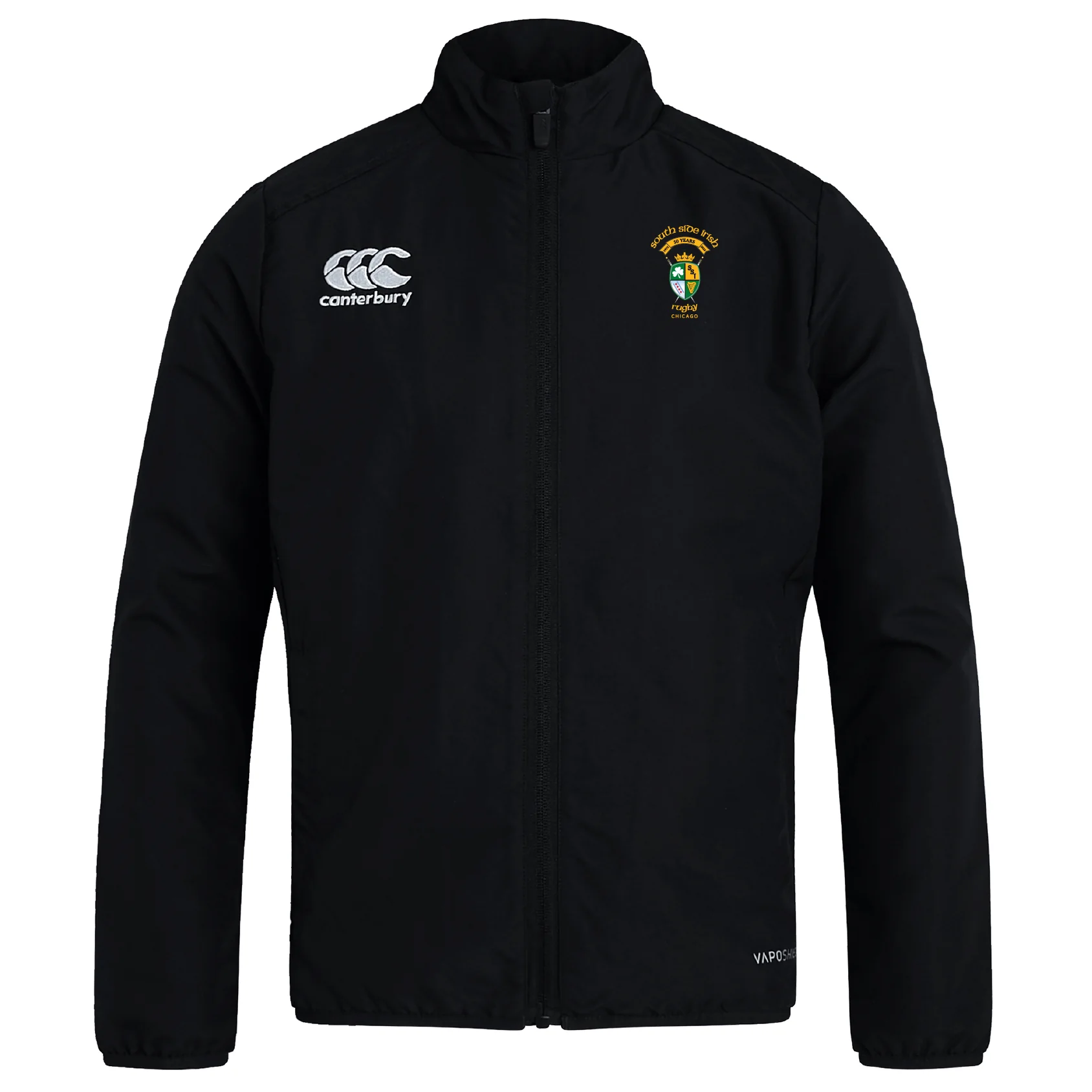 South Side Irish 50th Anniversary Club Track Jacket by Canterbury