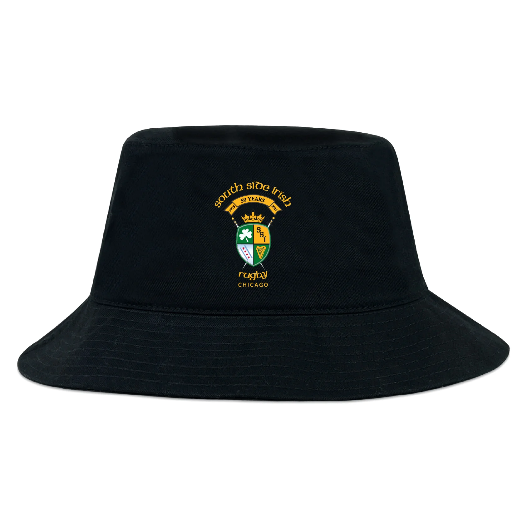 South Side Irish 50th Anniversary Crusher Bucket Cap