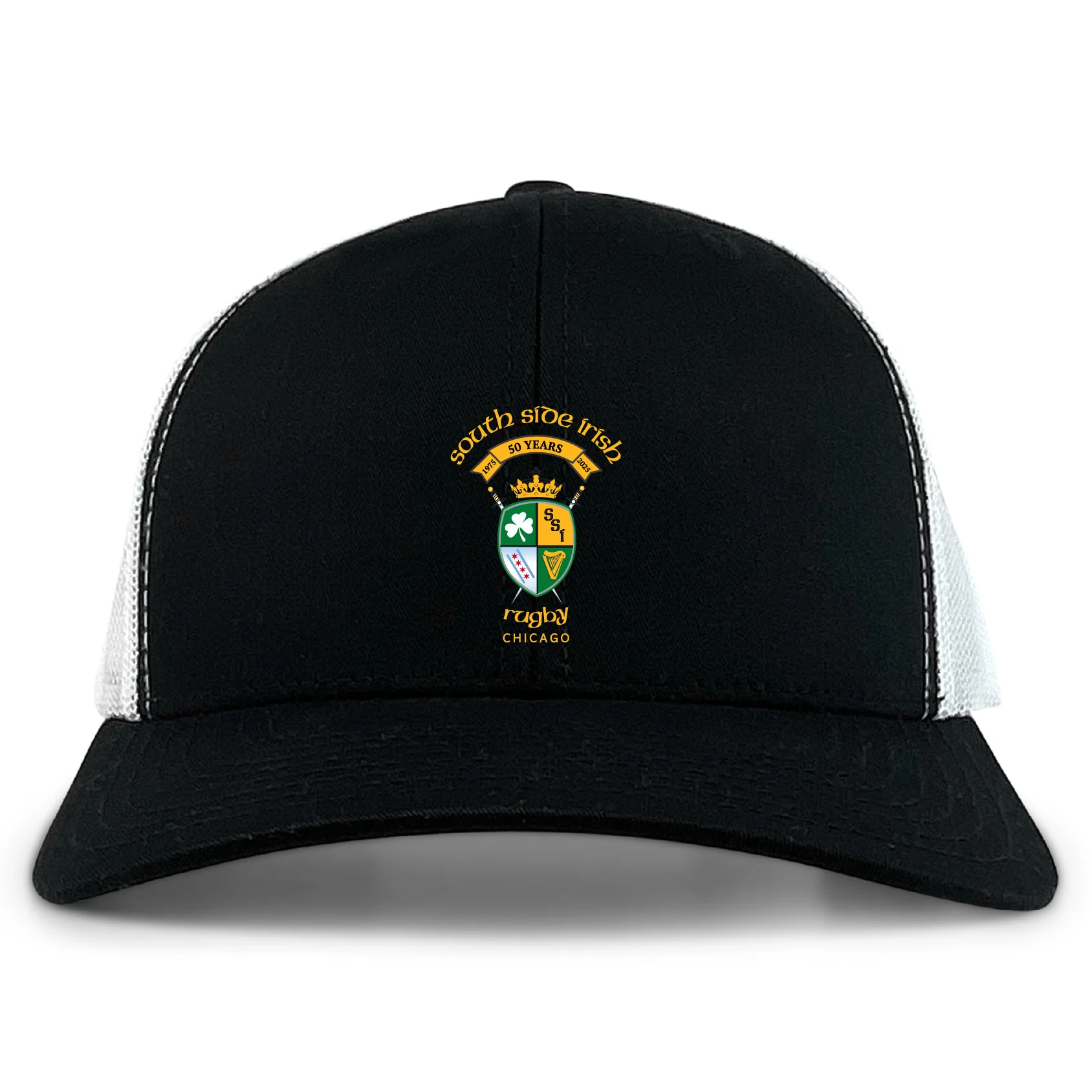 South Side Irish 50th Anniversary Retro Trucker Cap