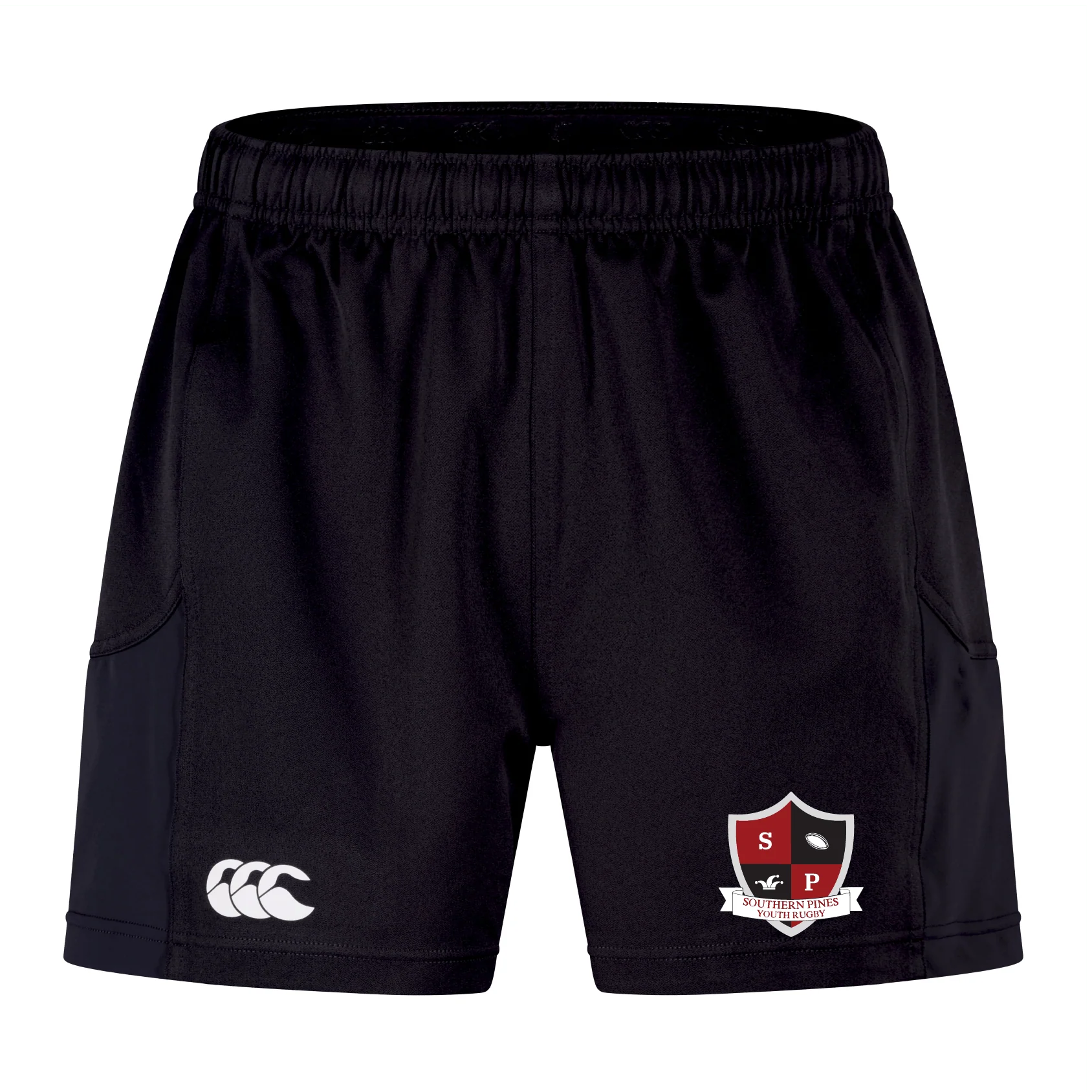 Southern Pines Youth Rugby Advantage Short 2.0 by Canterbury