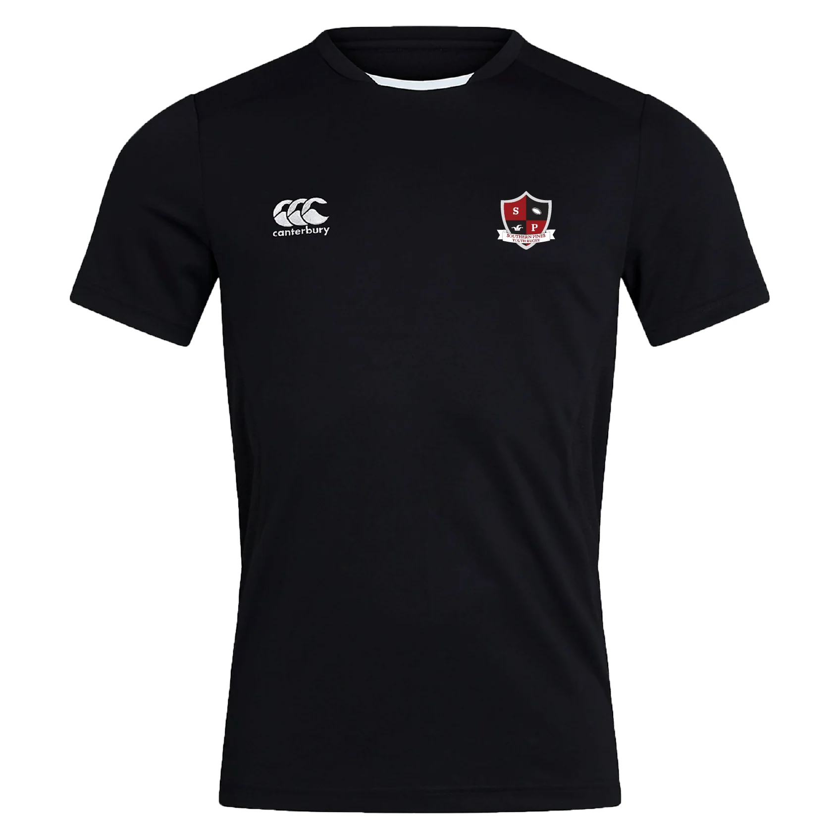 Southern Pines Youth Rugby Club Dry Tee by Canterbury