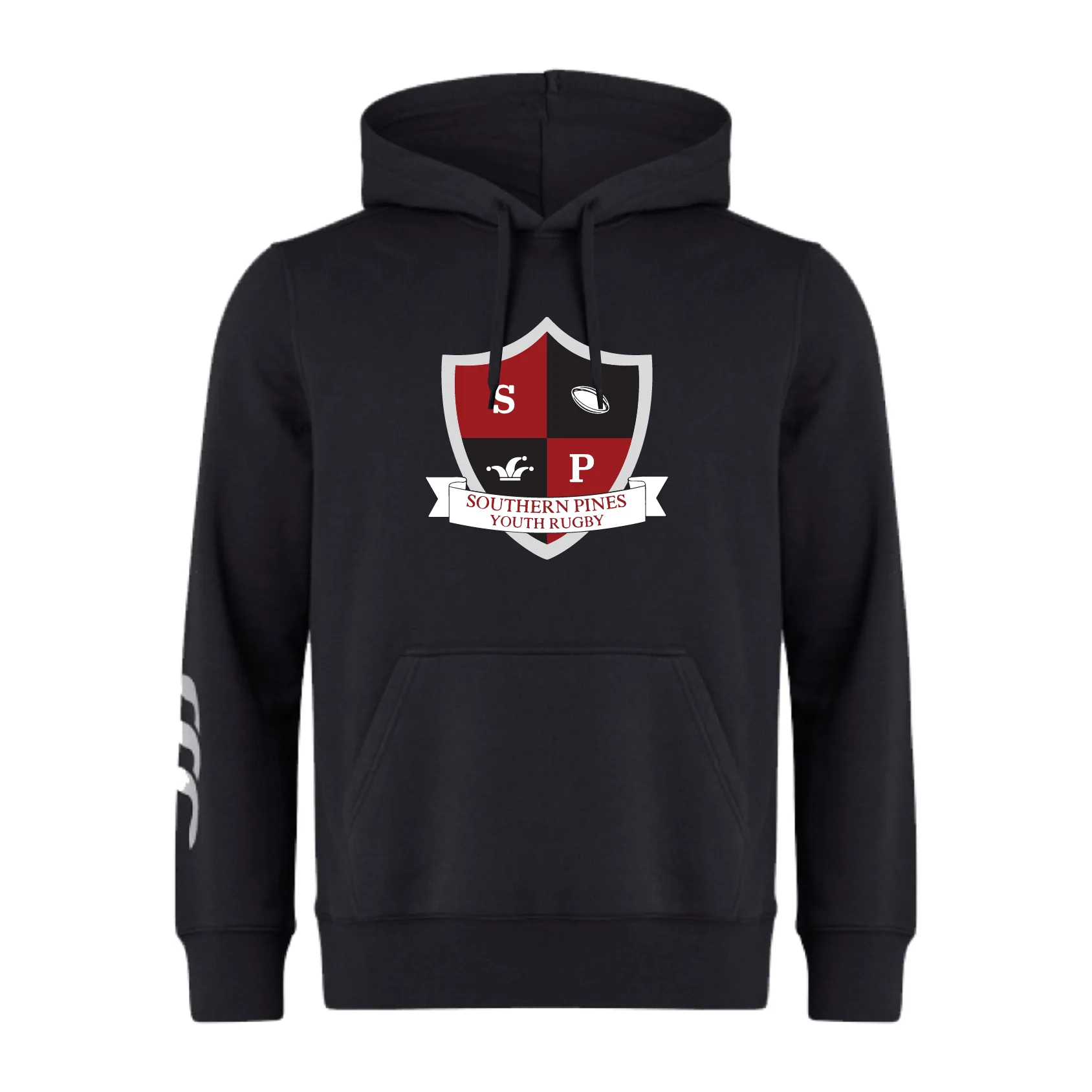 Southern Pines Youth Rugby Club Hoodie by Canterbury