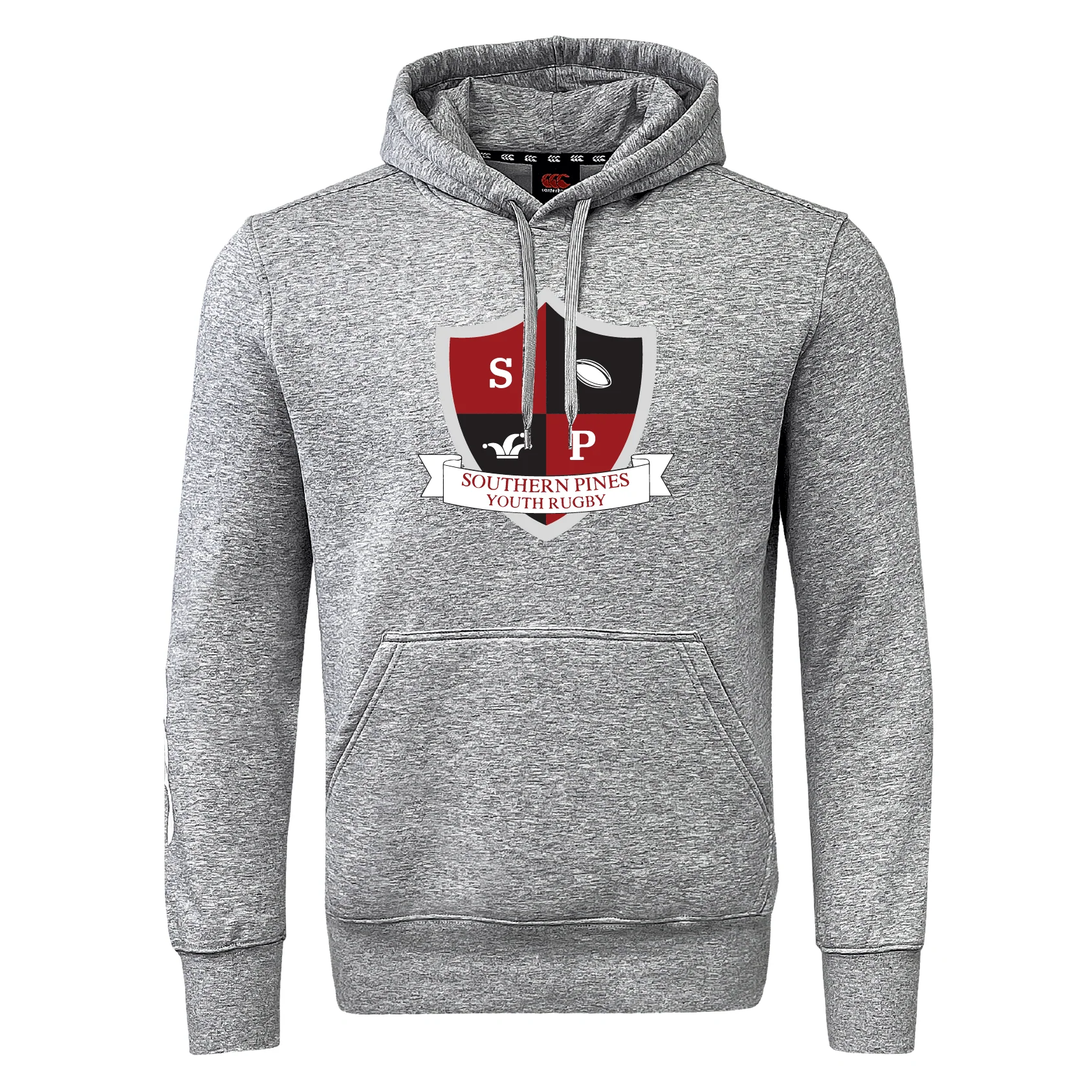 Southern Pines Youth Rugby Club Hoodie by Canterbury - Image 2