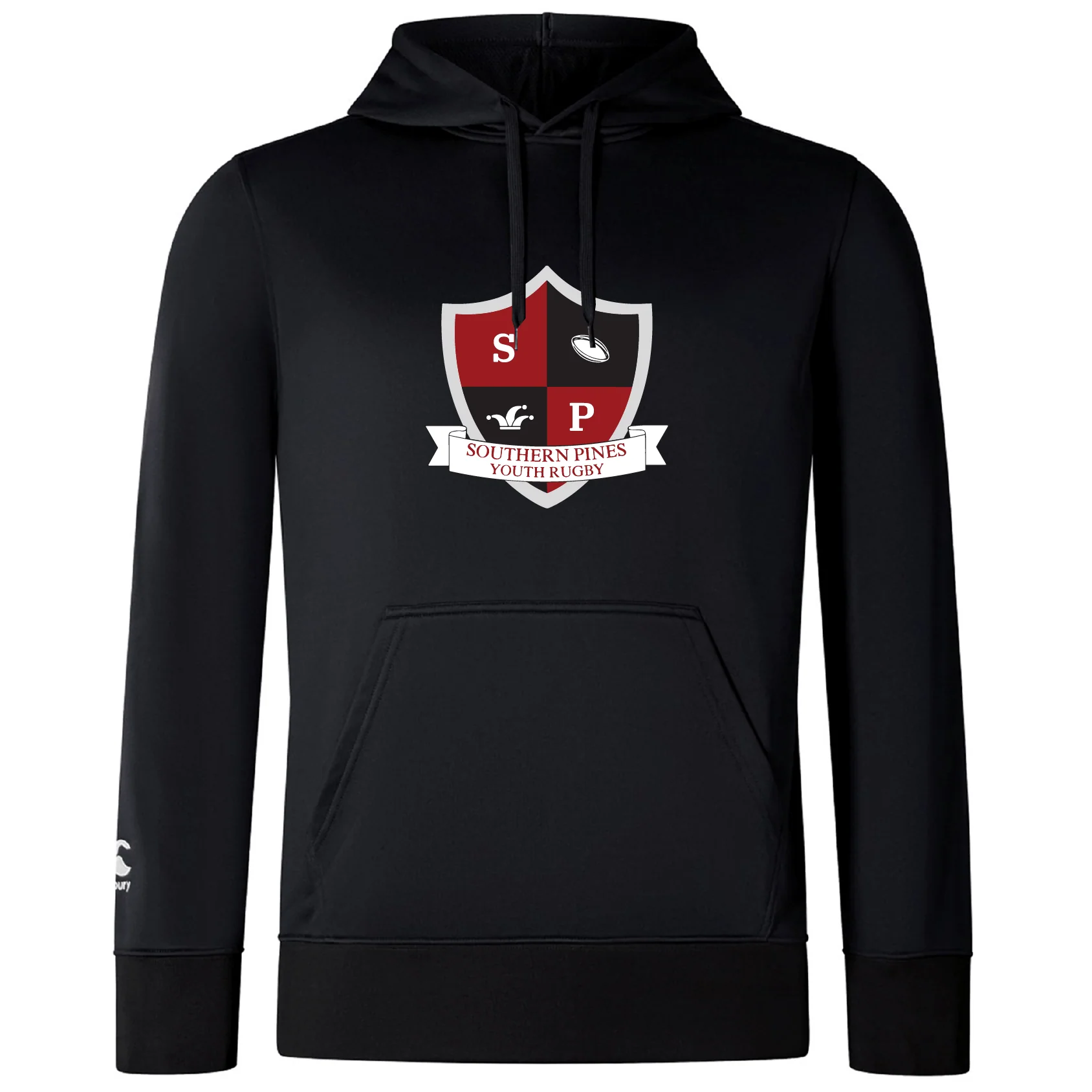 Southern Pines Youth Rugby Club Lightweight Hoodie by Canterbury