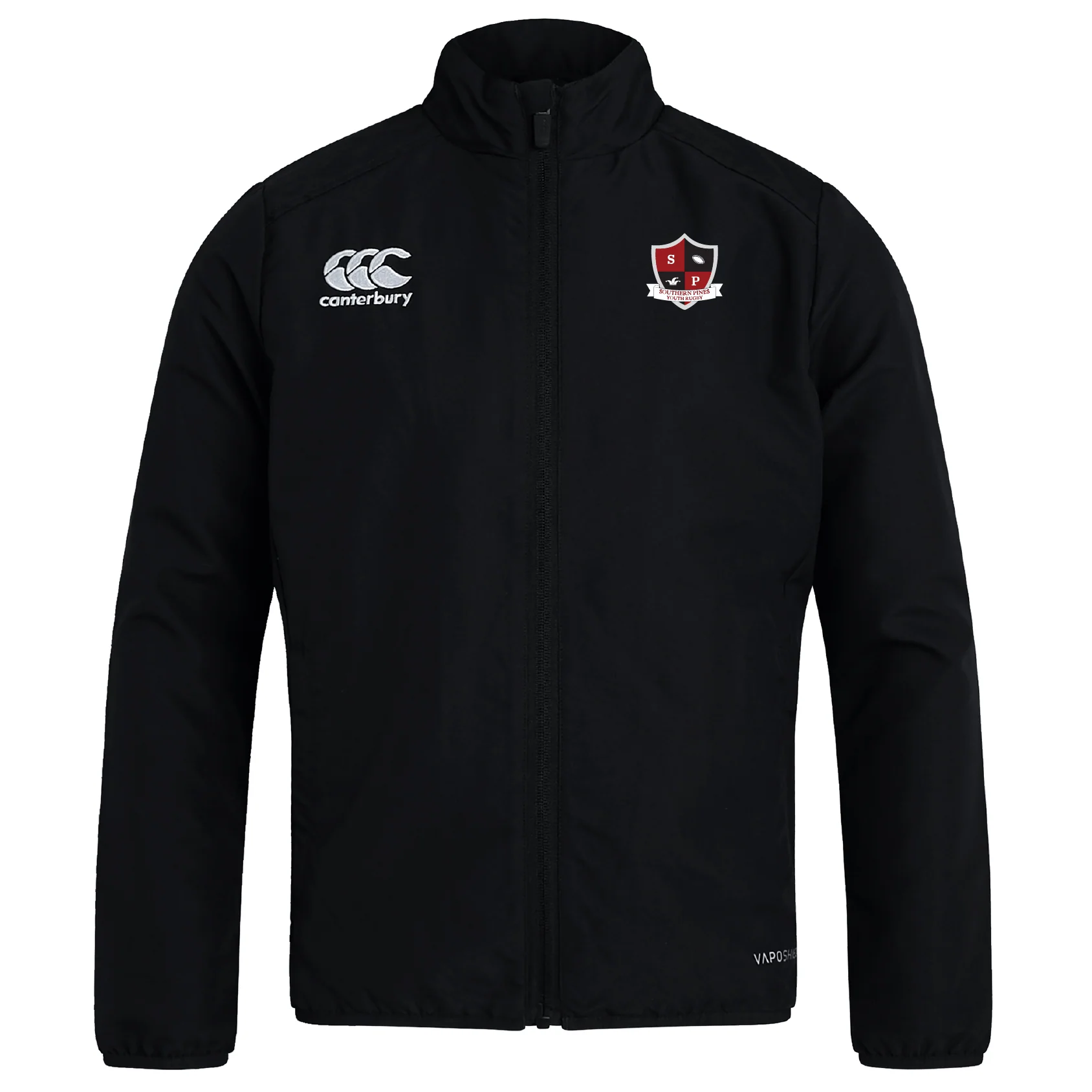 Southern Pines Youth Rugby Club Track Jacket by Canterbury