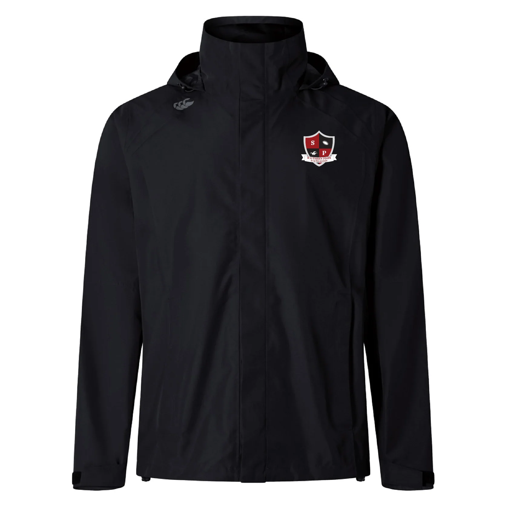Southern Pines Youth Rugby Elite Storm Jacket by Canterbury