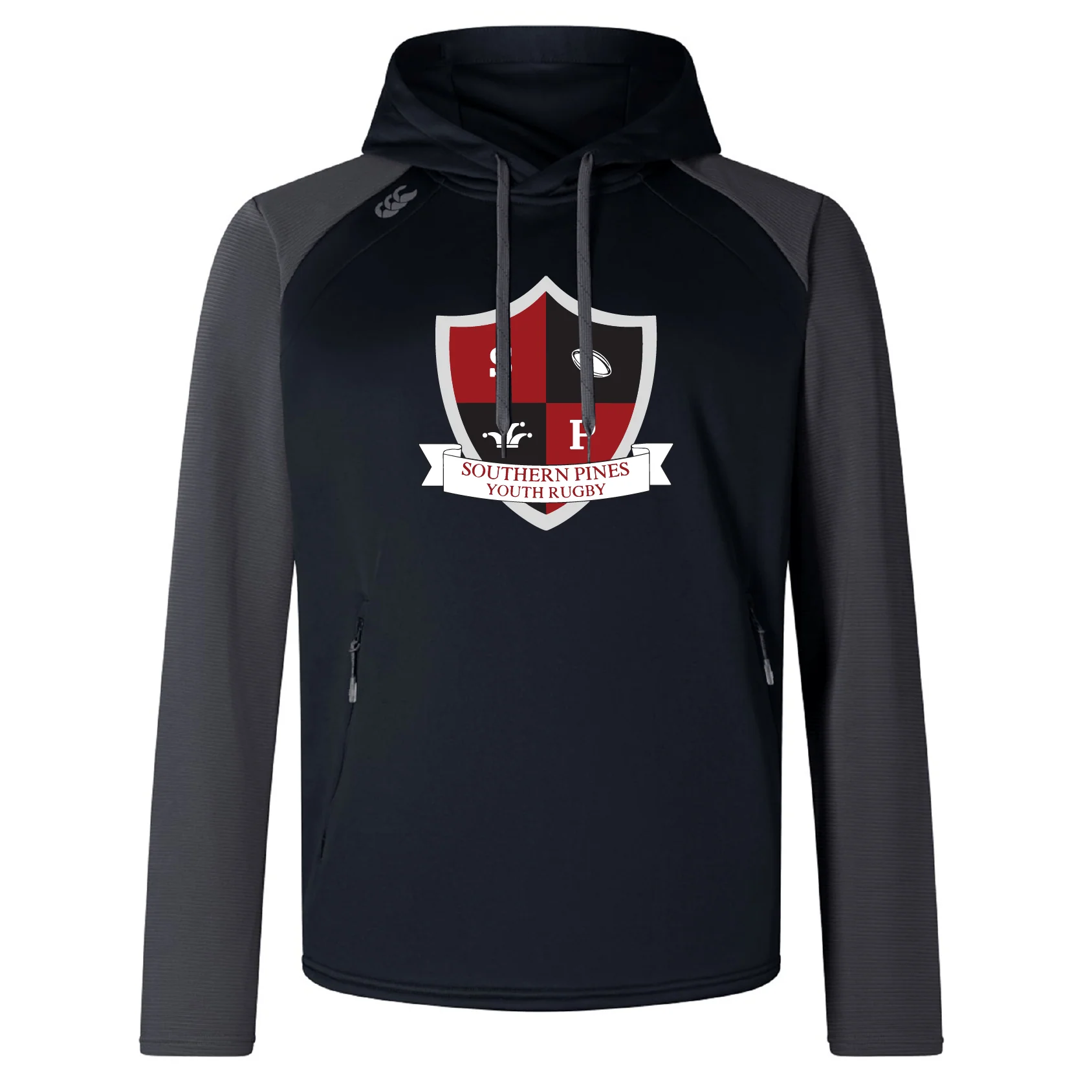 Southern Pines Youth Rugby Elite Training Hoody by Canterbury