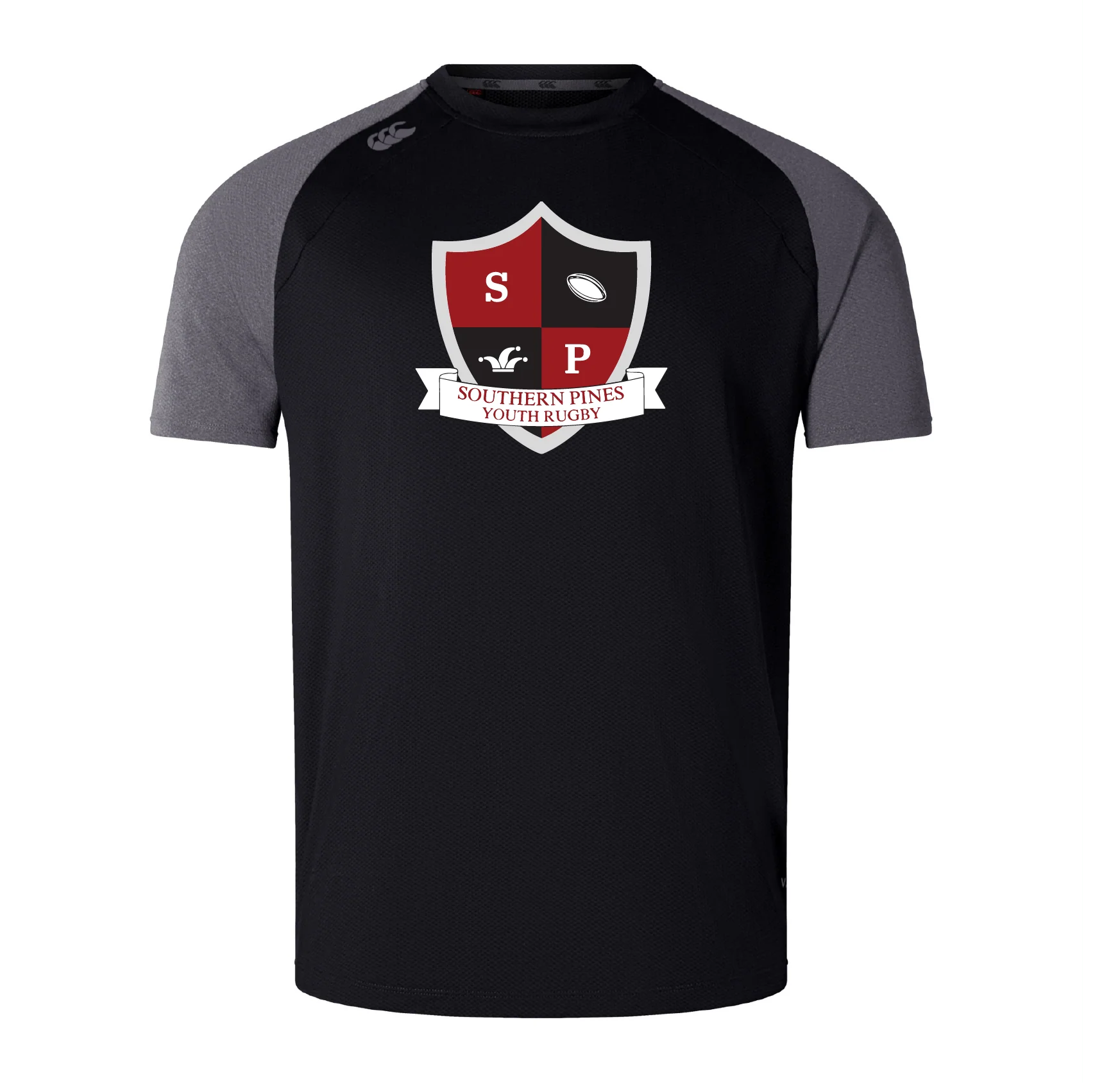 Southern Pines Youth Rugby Elite Training Tee by Canterbury