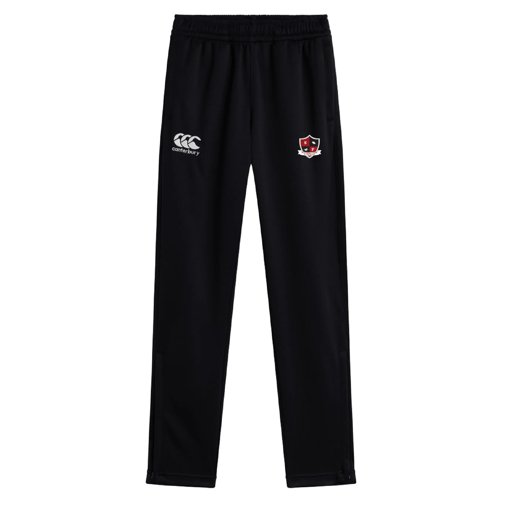 Southern Pines Youth Rugby Stretch Tapered Pant by Canterbury