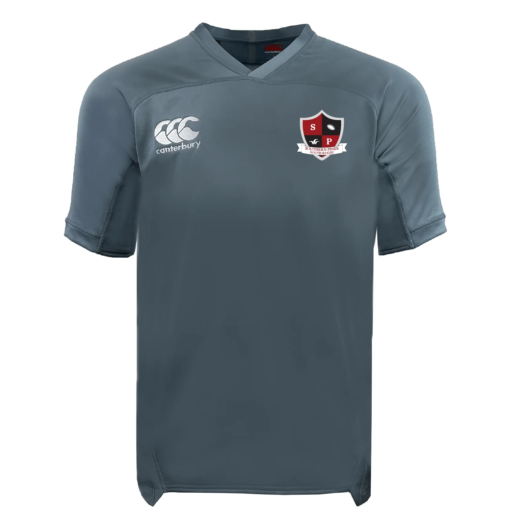 Southern Pines Youth Rugby Vapodri Evader Jersey by Canterbury - Image 2