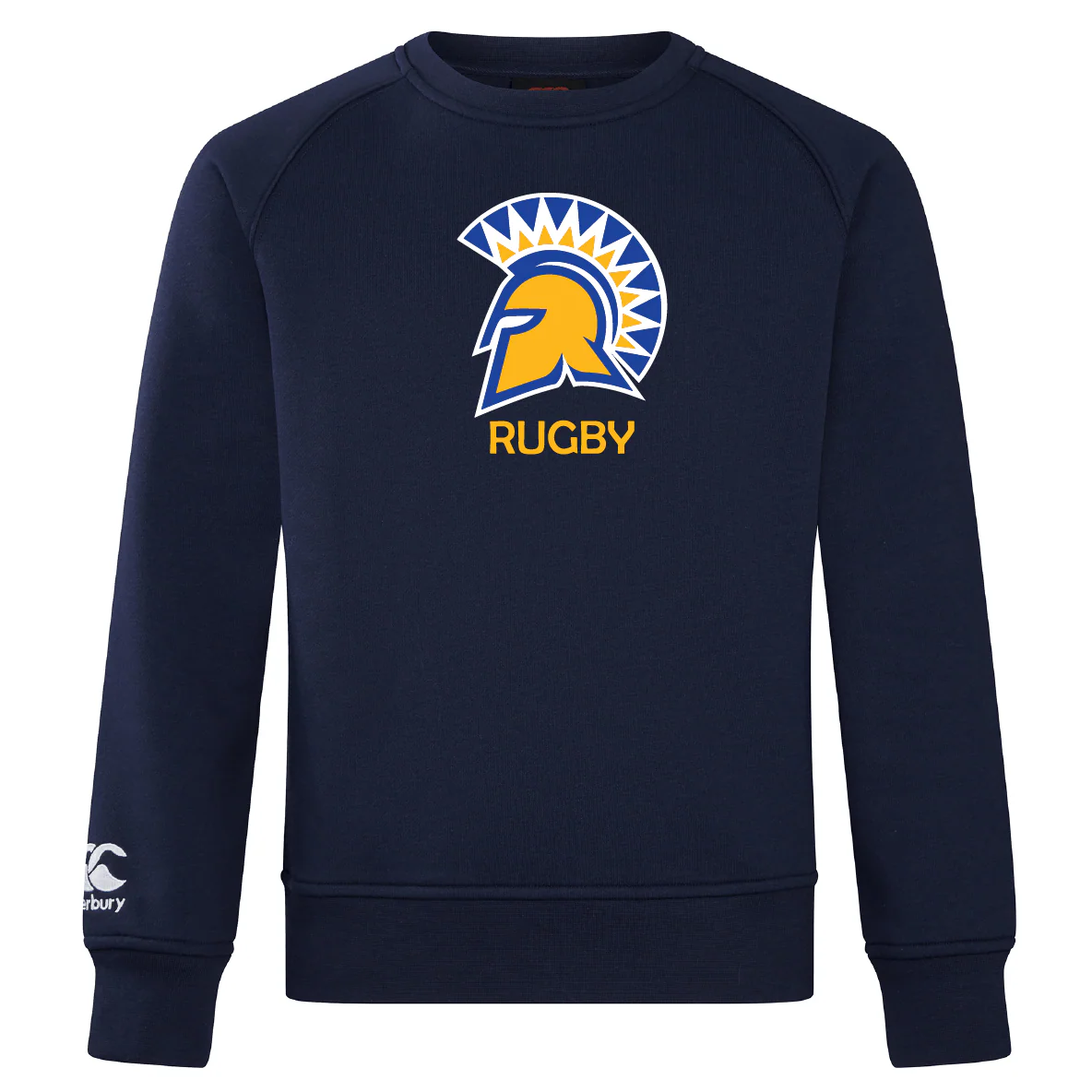 Spartan Rugby Club Crew Sweatshirt by Canterbury - Image 2