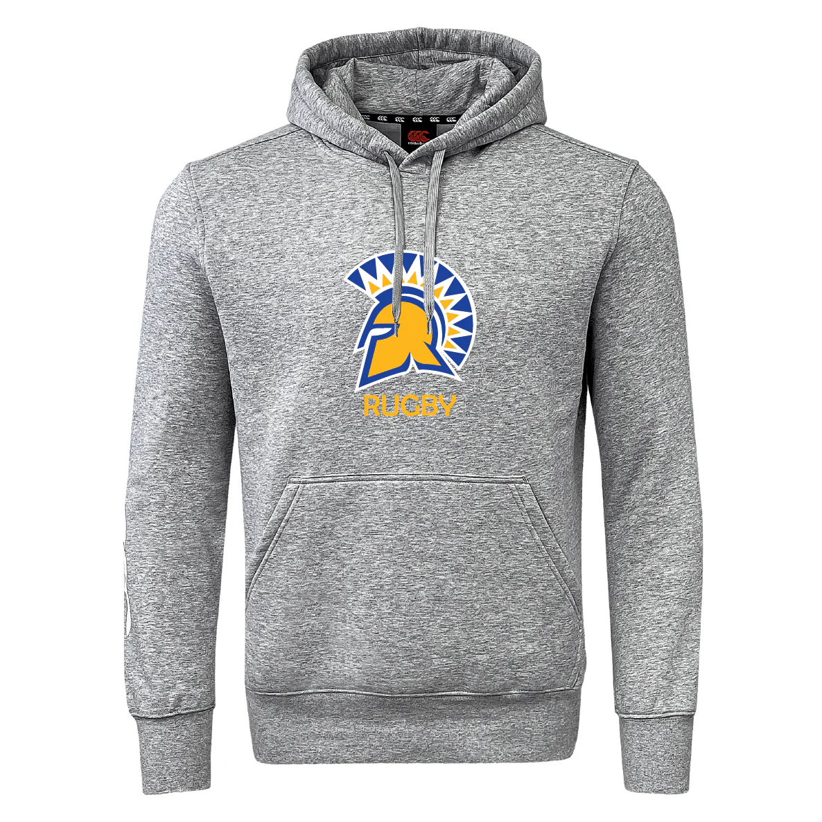 Spartan Rugby Club Hoodie by Canterbury