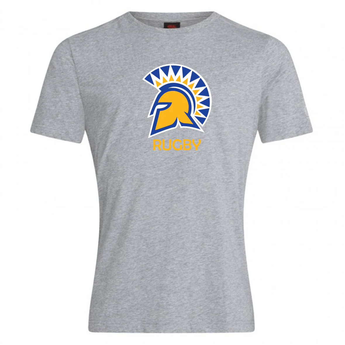 Spartan Rugby Club Plain Tee by Canterbury