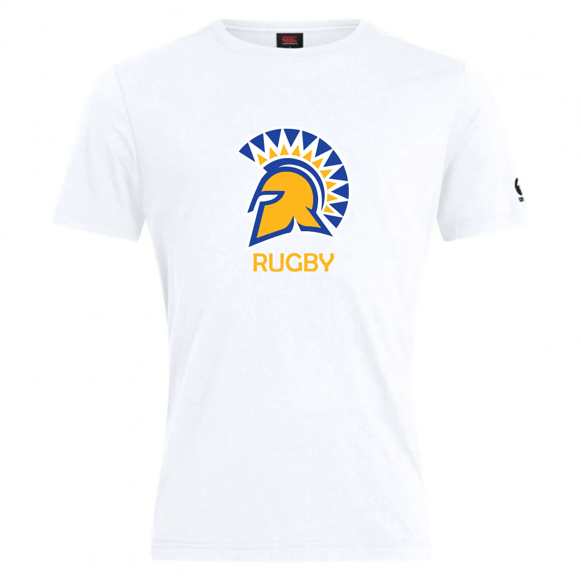 Spartan Rugby Club Plain Tee by Canterbury - Image 2